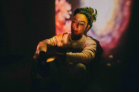 Shigeto unveils new solo album, The New Monday image