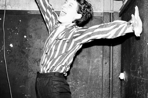 Blackest Ever Black and Idle Hands launch new label, Silent Street, with Maximum Joy retrospective image