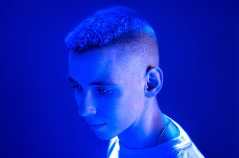 Sinjin Hawke to release debut album, First Opus image