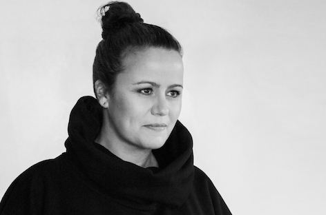 Steffi announes white label for Ostgut Ton, Waking States image
