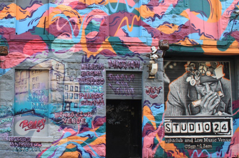 Edinburgh's Studio 24 announces closure image