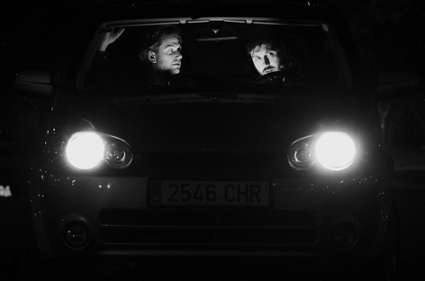 John Talabot and Axel Boman link up for first Talaboman album, The Night Land image