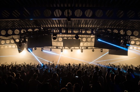 Jackmaster, Carl Cox, Cassy play The Social Festival 2017 image