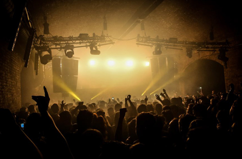 The Warehouse Project announces 2017 lineups image