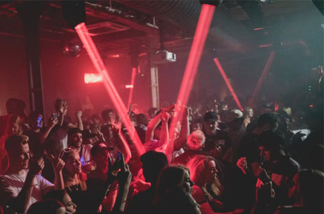XOYO celebrates five years with Omar-S, Zenker Brothers image