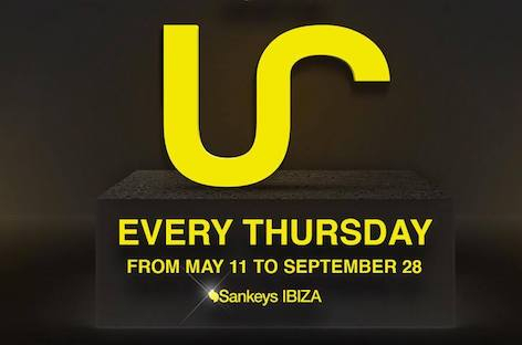 Unusual Suspects books Raresh, Vera, tINI for Sankeys Ibiza residency in 2017 image