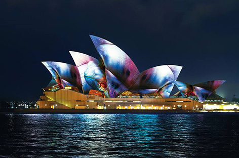 Vivid Sydney announces 2017 festival lineup image