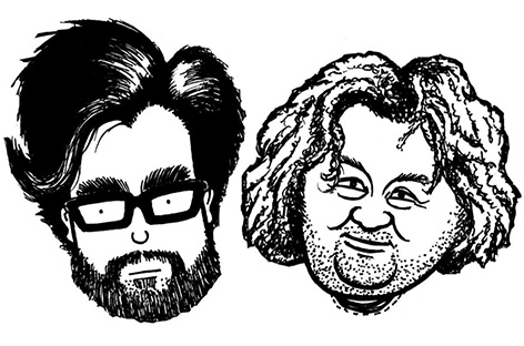 Wighnomy Brothers announce first festival shows since 2009 image
