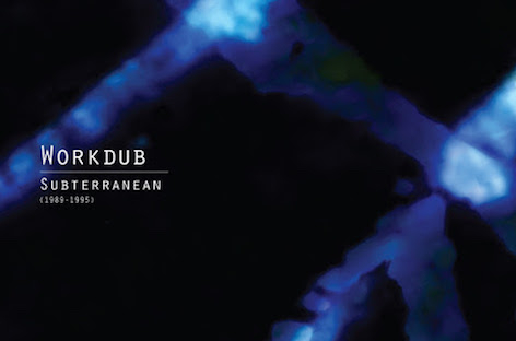 Left Ear Records compile Workdub retrospective album image