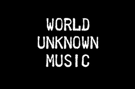 Andy Blake revives World Unknown label after four-year hiatus image