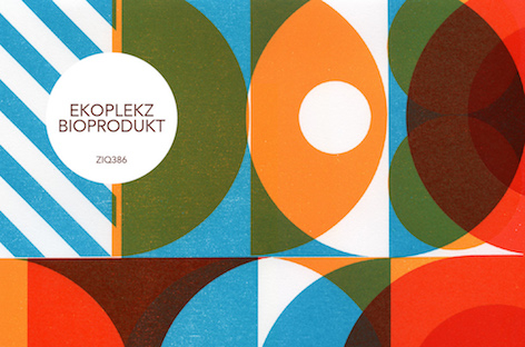 Planet Mu announces new Ekoplekz album, Bioprodukt image