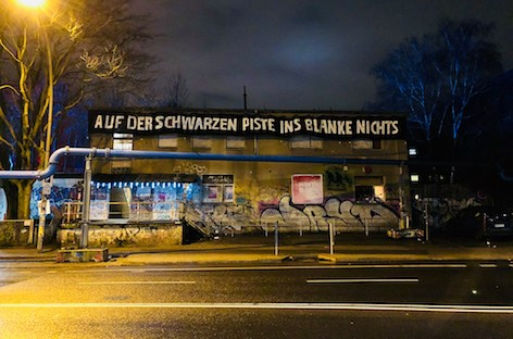 Berlin's ://about blank celebrates eighth birthday with three-day party image