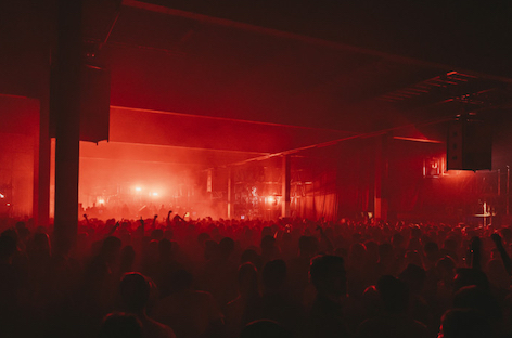 Amsterdam Dance Event announces first round of acts for 2018 edition image