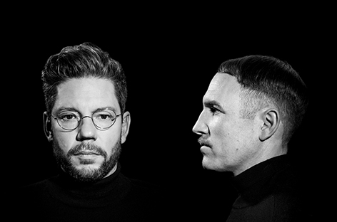 Âme announce debut album, Dream House image