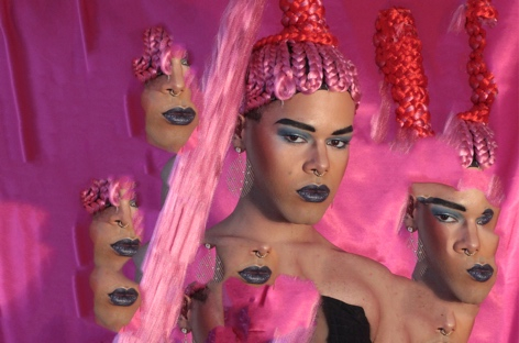 Hyperdub signs Angel-Ho for new album, Death Becomes Her image
