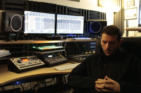ASC reveals new album, Astral Projection, on Berlin's Horo label image
