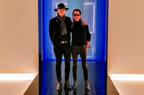 William Basinski and Lawrence English reveal collaborative album, Selva Oscura image