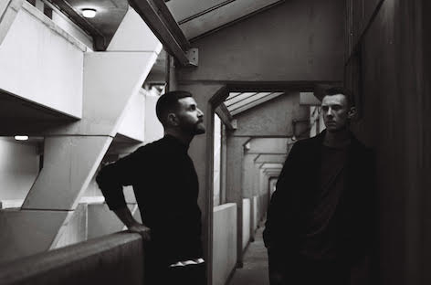 Bicep reveal new EP, Rain, on Ninja Tune image