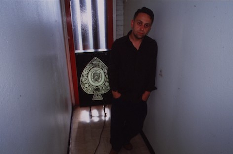 Lost electro obscurity from Black Lodge revived by Warp sub-label Arcola image