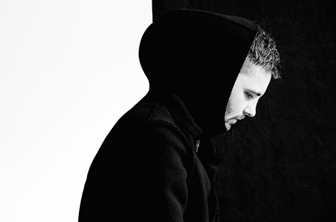 Blawan announces first album, Wet Will Always Dry image