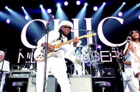 Nile Rodgers & Chicが26年ぶりの新作アルバムを発表 image