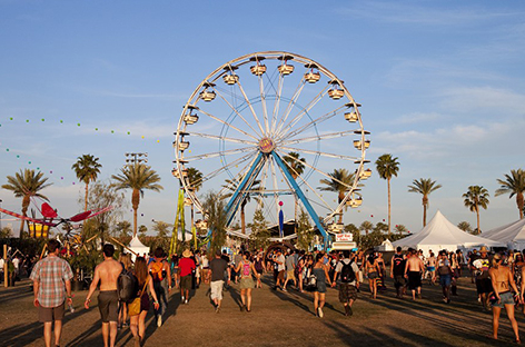Coachella organizers face antitrust lawsuit over limiting 'radius clause' image