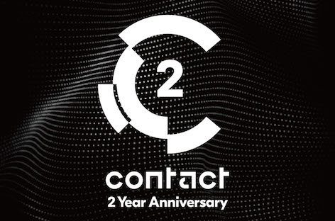 Contactの2周年パーティーにDVS1、Move D、Hot Since 82が出演決定 image