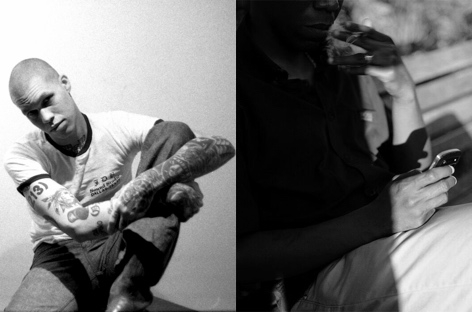 Dean Blunt and Delroy Edwards collaborate on new album, The Desert Sessions image