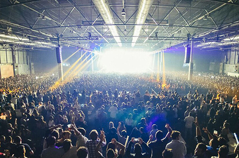 DGTL Festival expands to Madrid in December image