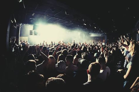 Dublin club District 8 to close at The Tivoli Theatre in January 2019 image
