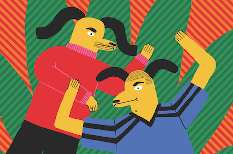 DJ Boring launches new label, Vienna, with Stanley Schmidt image