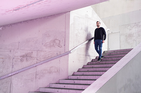 Deetron mixes first DJ-Kicks compilation of 2018 image