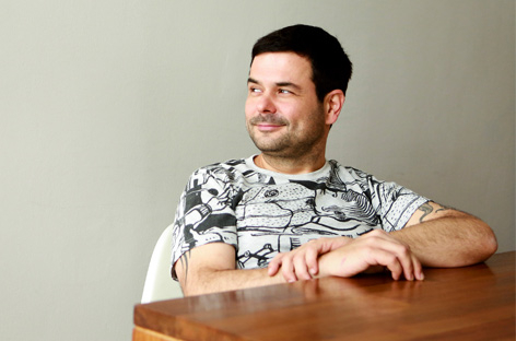 Dorian Paic compiles raum...musik 20th anniversary compilation image