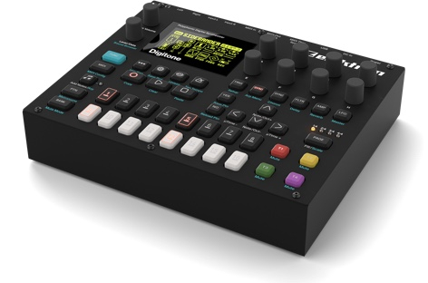 Elektronが新たなシンセサイザーDigitoneを発表 image