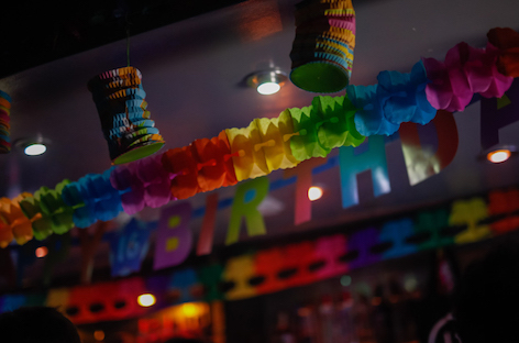 fabric to celebrate 19th birthday with 30-hour party image