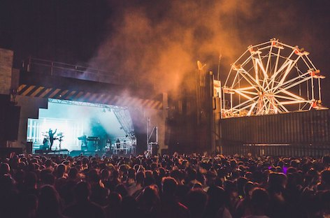 Farr Festival adds Daphni, DVS1, Lena Willikens to 2018 lineup image