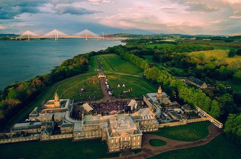 Denis Sulta books Seth Troxler, Jayda G for FLY Open Air Festival in Edinburgh image