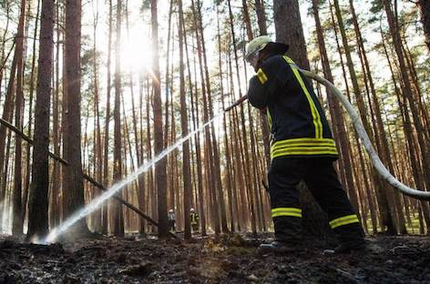 German festival HER DAMIT postpones 2018 edition due to high risk of forest fires image