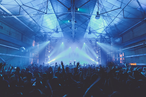 Nuits Sonores reveals 2018 night lineup image