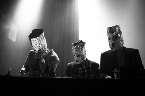 Frak reveals new 'slow, rhythmic' album, Project Digitalis image