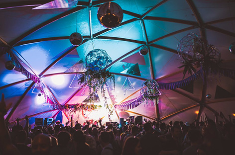 South London's GALA Festival announces 2018 lineup image