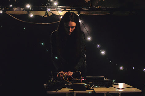 Shelley Parker debuts on Hessle Audio with new EP, Red Cotton image