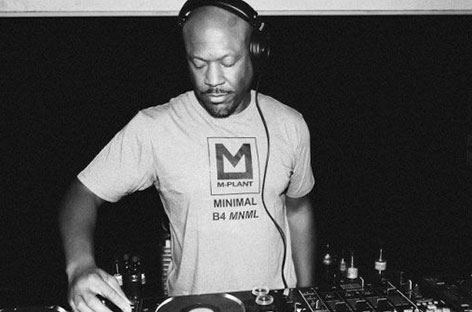 Dekmantel to release final instalment in Robert Hood's Paradygm Shift series image
