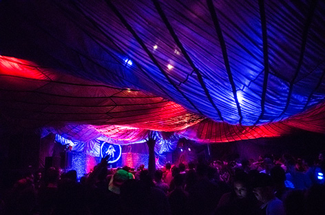 Detroit's Interdimensional Transmissions announces new Acid Series EPs, Movement weekend afterparties image