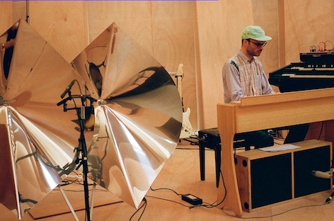 Joakim recorded his new album, The Studio Venezia Sessions, live at the 2017 Venice Biennale image