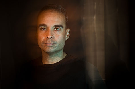 John Tejada records new hardware-focussed album direct to disk in Kenny Larkin's studio image
