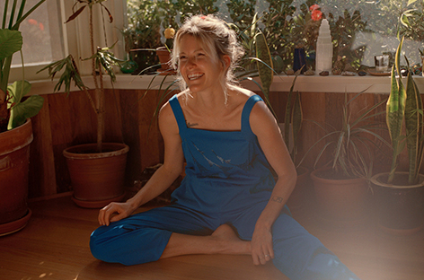 Kaitlyn Aurelia Smith launches multidisciplinary label, Touchtheplants image