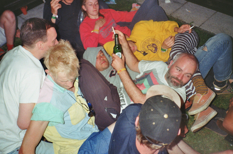 KANN announces tenth-anniversary compilation featuring Axel Boman, Lawrence image