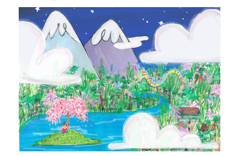 Jazzy Couscousが新作コンピレーション『Kumo No Muko』をリリース image
