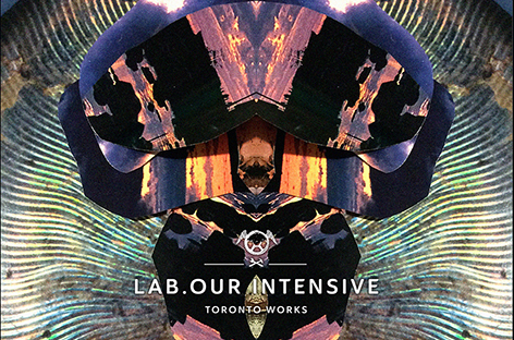 Basic Soul Unit and J-UL curate Lab.our Music compilation image
